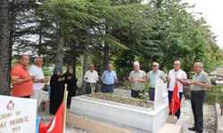 Şehit Ayhan Işık, Şehadetinin Yıl Dönümünde Anıldı