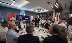 AK Parti Kayseri Teşkilatı Görevdeki 500. Gününü İstişare Toplantısıyla Değerlendirdi