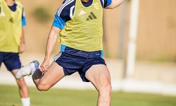 Kayserispor’da Yeni Sezon Hazırlıkları Sürüyor