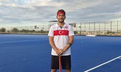 ERVA Spor Okulları Hokey Antrenörü Avrupa Yolunda