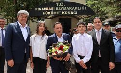 Vali Çiçek, Pınarbaşı İlçesinde İnceleme ve Değerlendirmelerde Bulundu