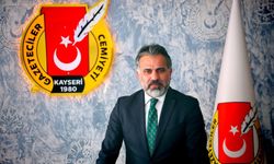 Erciyes Basın Ödülleri'nde Ulusal Basın Ödülleri Sahiplerini Buldu