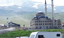 Erciyes’te Çadır ve Karavan Sezonu Açıldı
