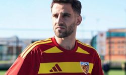 Ramazan Civelek'ten Kayserispor'a Duygusal Veda