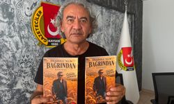 Gazeteci Selahattin Karakoç'tan Şiir ve Öykü Kitabı
