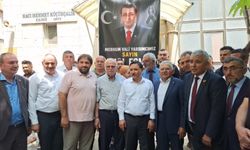 Vali Yardımcısı Şenol Esmer İçin Mevlid Programı Düzenlendi