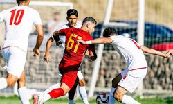 Kayserispor, İran U23'e Hazırlık Maçında Mağlup Oldu
