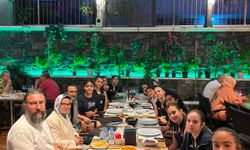 Ayşe Böhürler, Erciyes Voleybol'un Genç Sporcularını Ankara'da Ağırladı