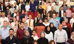 ERÜ Mühendislik Fakültesi Yeni Dönem Mezunlarını Verdi