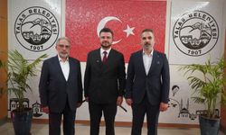 AK Parti İl Başkanı Okandan, " Algı Operasyonuyla Teşkilatımız Hedef Alındı"