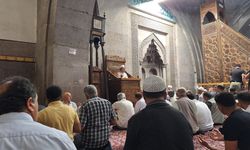 Hunat Camii’nde 15 Temmuz Şehitleri İçin Dualar Edildi