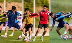 Kayserispor İkinci Etap Kamp Çalışmalarına Yarın Başlayacak