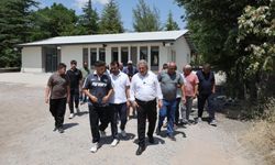 Sarımsaklı Mahallesi'nde Hizmet Rüzgarları Esiyor