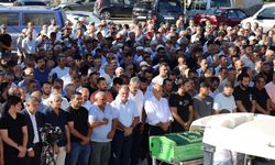Kayseri’ye Gelirken Kazada Yaşamını Yitiren Gurbetçi Aile Son Yolculuğuna Uğurlandı