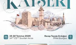 Kayseri’de İlk Kez Düzenlenen El Sanatları Fuarı Yarın Başlıyor