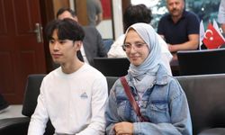 Çinli Tong Zuo, Develi'de Müslüman Olarak "Hasan" İsmini Aldı