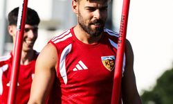 Kayserispor’da Yeni Sezon Hazırlıkları Sürüyor