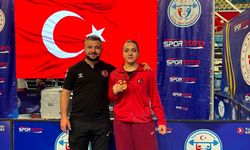 Yağmur Bulut, Halterde Türkiye Şampiyonu Oldu