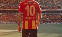 Benhur Keser, Kayserispor'a Dönüşünü Duyurdu