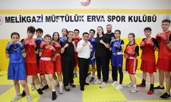 Vali Gökmen Çiçek: ‘’Erva’nın 17 Bin 630 Lisanslı Sporcusu Bulunuyor’’