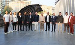 KTO Başkanı Gülsoy’dan Ahiler’e Ziyaret