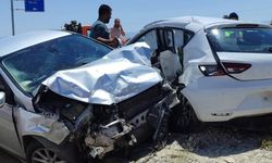 Kayseri’de İki Otomobil Çarpıştı: 2 Ölü, 9 Yaralı