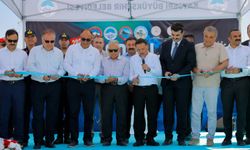 Tomarza’da Su Sporları Sezonu Açıldı