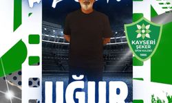 Kayseri Şekerspor'da Uğur Kulaksız Dönemi
