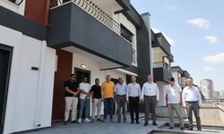 Başkan Palancıoğlu: “Her Gelir Grubuna Uygun Kentsel Dönüşüm Çalışmalarımız Mevcut”