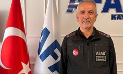 Kayseri’de AFAD İl Müdür Yardımcılığına Hasan Say Getirildi