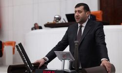 Baki Ersoy, TBMM'de Kayseri'nin Sorunlarını Gündeme Taşıdı