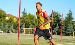 Kayserispor’da Katongo İle Yollar Ayrıldı