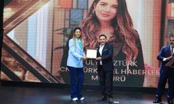 KGC’nin "Erciyes Basın Ödülleri" Sahiplerini Buldu