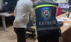 Drift Yapan Araç Sürücüsüne 377 Bin Lira Cezai İşlem