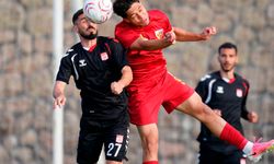 Erciyes'te Kazanan Sivasspor: Kayserispor 0-1 Sivasspor