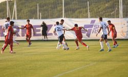 Kayserispor Sezon Öncesi 4 Hazırlık Maçı Yaptı