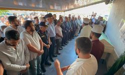 Hakim ve Savcı Yardımcısı Yusuf Aslan’ı Hafız Kardeşi Son Yolculuğuna Uğurladı