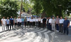 Yahyalı Belediyesi’nde 2026 Yılı, Yarıyıl Birim Toplantısı Gerçekleştirildi