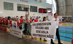 Volkan Bayar 11-18 Yaş Yüzme Baraj Müsabakaları Tamamlandı