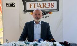 Başkan Çolakbayrakdar: ‘’Fuar38 ile Kayseri'nin Fuar Geleneği Yeniden Canlanacak’’