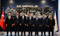 AK Parti Melikgazi Gençlik Kolları Başkanlığı'nda Yusuf Duygun Dönemi
