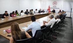 2026 Yılı 2. ASKOM Toplantısı Gerçekleştirildi