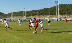 Sarı-Kırmızılılar Ümraniyespor Engelini 2 Golle Geçti
