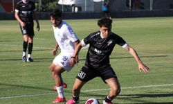 Erciyes 38 FK, Hazırlık Maçında All Bidda'yı 2-0 Mağlup Etti