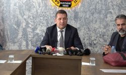 Kayseri'de 3. Sivaslılar Günü İçin Geri Sayım Başladı
