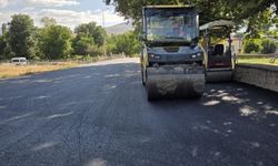 Büyükşehir’den Yahyalı’ya 35 Milyon TL’lik Asfalt Yatırımı