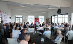 Talas’tan Tarım ve Hayvancılığa Tam Destek: Çömlekçi’ye Ziyaret