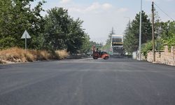 Hacılar’da Cadde Cadde Dönüşüm