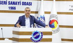 Başkanı Büyüksimitci: "Sanayicimizin En Büyük Sorunu Finansmana Erişimdir"