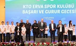 KTO ERVA’dan 3. Yıla Özel Buluşma: Birlik, Beraberlik ve Başarı Bir Arada